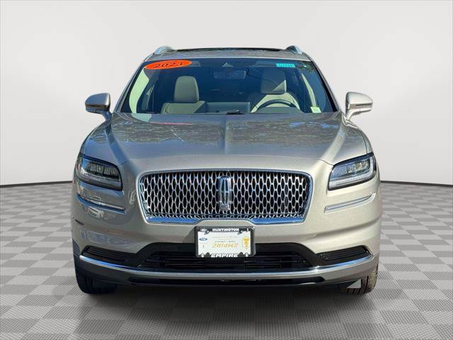 Certified 2023 Lincoln Nautilus Reserve AWD/4WD image 2