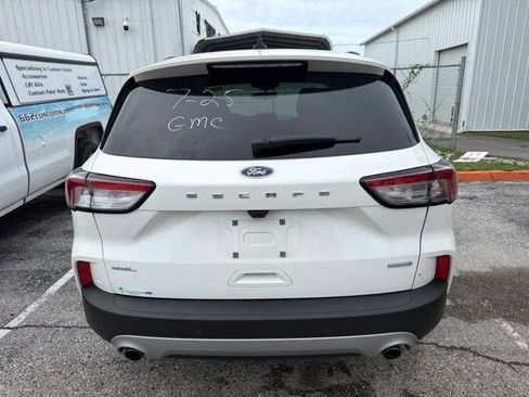 Used 2020 Ford Escape SEL FWD image 10
