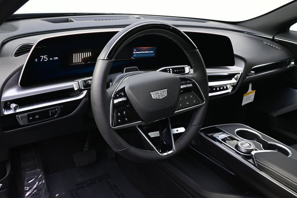 New 2026 Cadillac Lyriq Premium Luxury w/ LPO, Floor Liner Package AWD/4WD image 11
