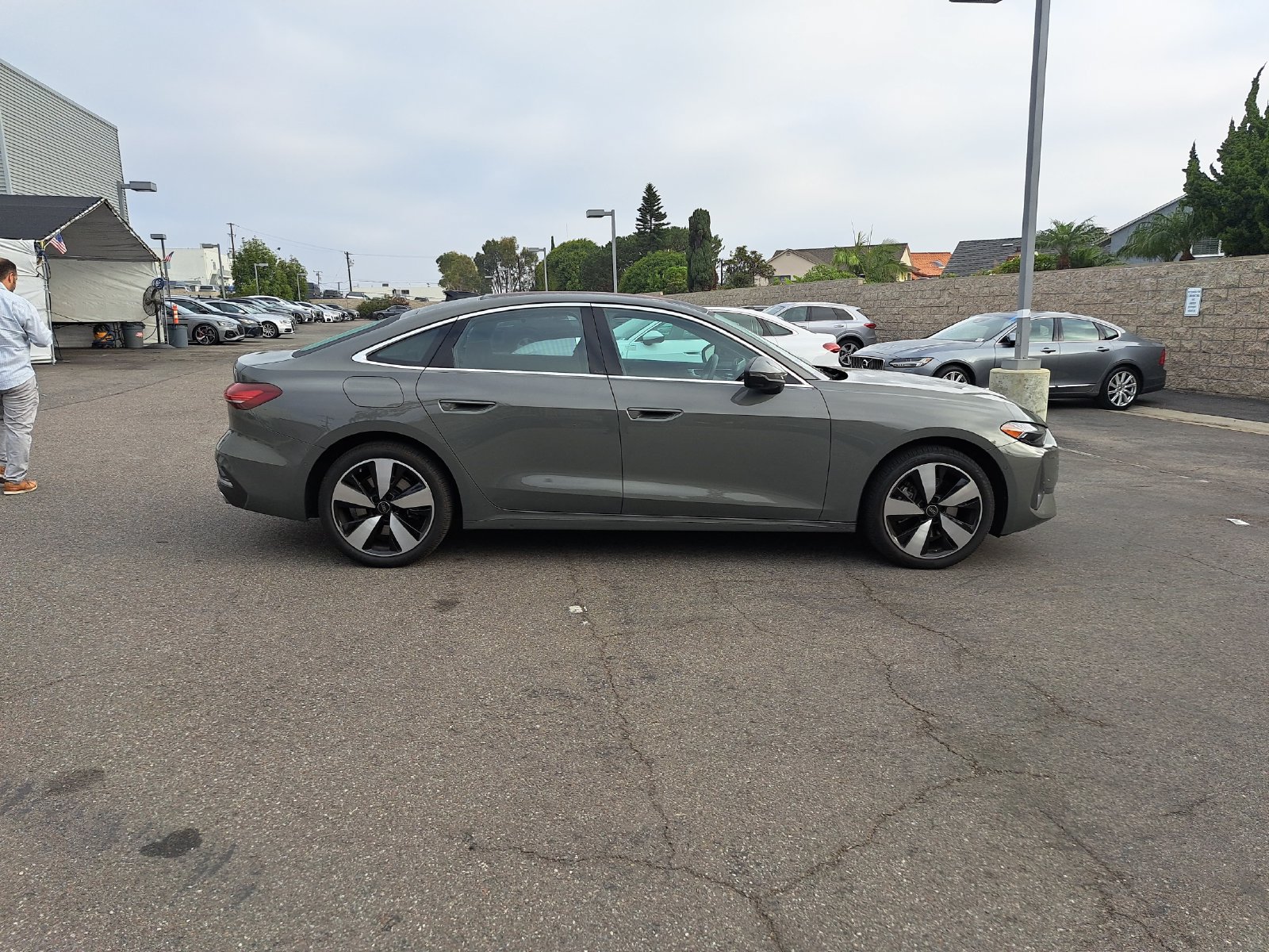 Used 2025 Audi A5 Premium Plus AWD/4WD image 4