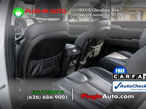 Used 2022 Hyundai Palisade SEL w/ Premium Package image 9