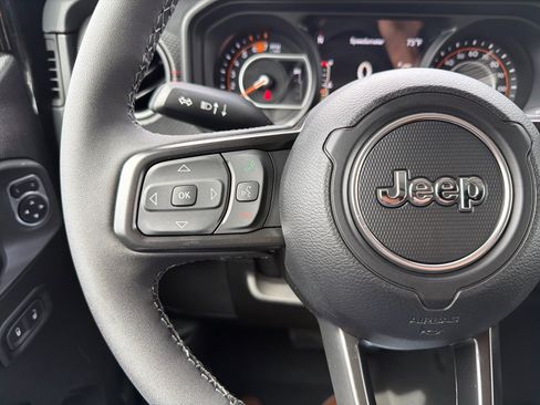 New 2026 Jeep Wrangler Unlimited Rubicon image 21