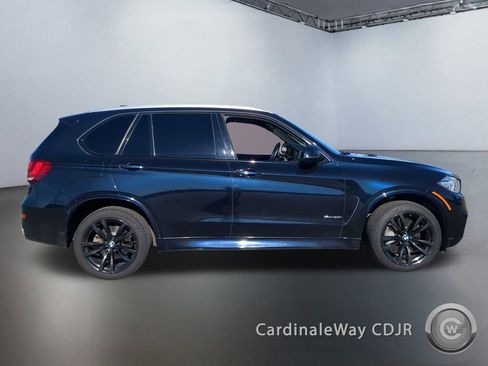 Used 2017 BMW X5 xDrive50i image 3