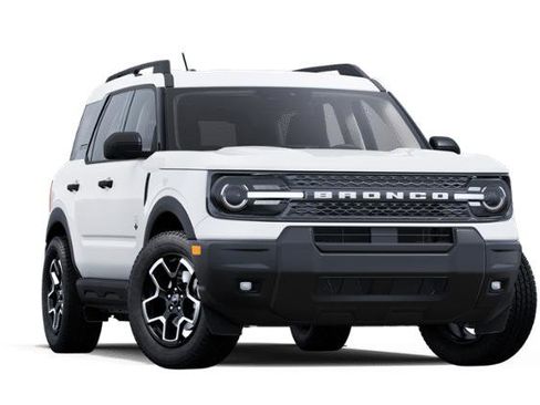 New 2025 Ford Bronco Sport Big Bend w/ Convenience Package AWD/4WD image 27