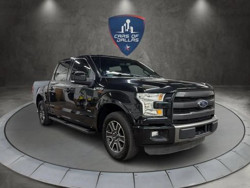 Used 2015 Ford F150 Lariat RWD image 7