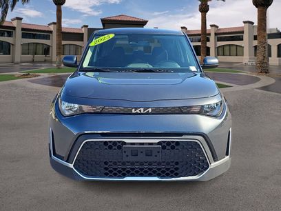Used 2025 Kia Soul LX w/ LX Technology Package
