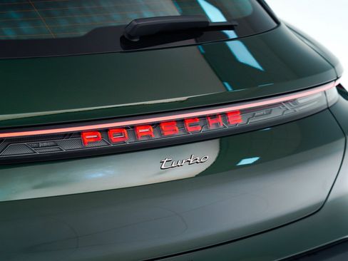 New 2026 Porsche Taycan Turbo Cross Turismo image 14