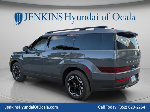 New 2026 Hyundai Santa Fe SEL FWD image 7