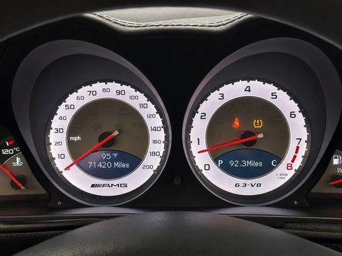 Used 2009 Mercedes-Benz SL 63 AMG image 23