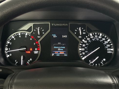 New 2026 Toyota Tundra SR5 image 21