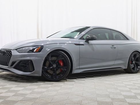 Used 2021 Audi RS 5 w/ Black Optic Carbon Package image 2