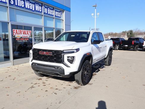 Used 2024 GMC Canyon Elevation w/ Convenience Package image 6