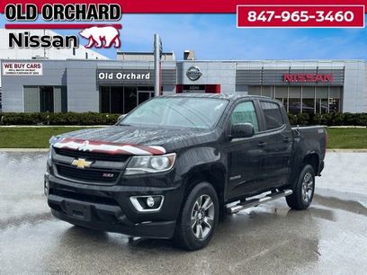 Used 2017 Chevrolet Colorado Z71