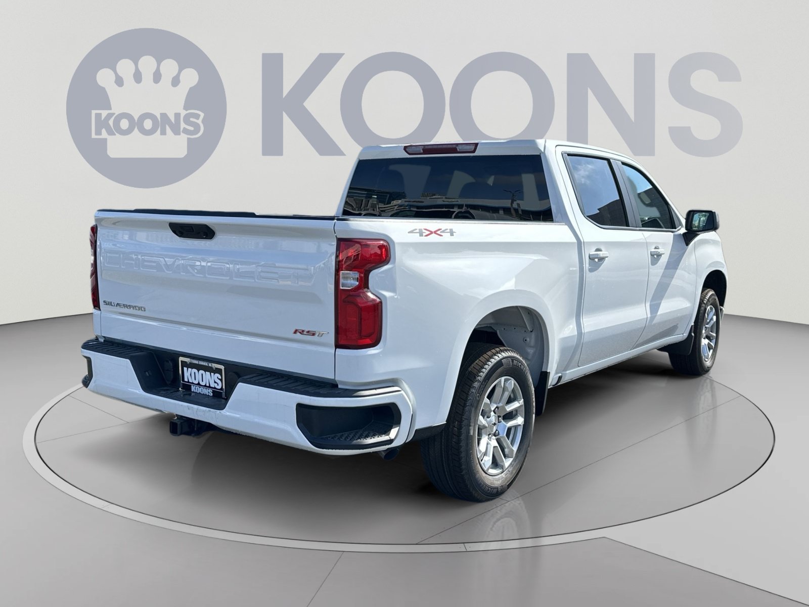 New 2026 Chevrolet Silverado 1500 RST AWD/4WD image 7