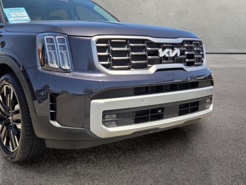 Certified 2025 Kia Telluride SX FWD image 9