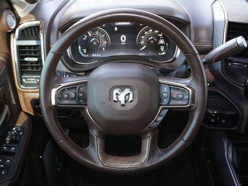 Used 2025 RAM 3500 Longhorn AWD/4WD image 23