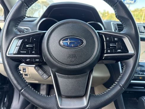 Used 2019 Subaru Outback 2.5i Limited w/ Protection Package #1 image 17