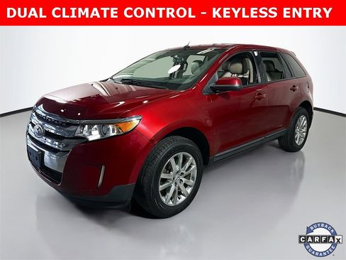 Used 2014 Ford Edge SEL w/ Equipment Group 205A image 2