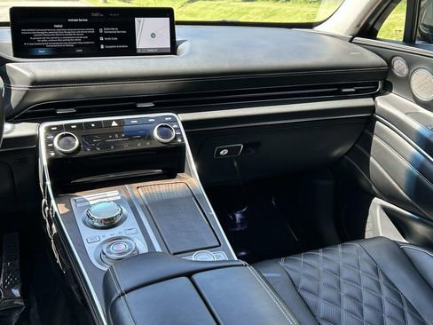 Used 2023 Genesis GV80 3.5T w/ Prestige Package AWD/4WD image 28