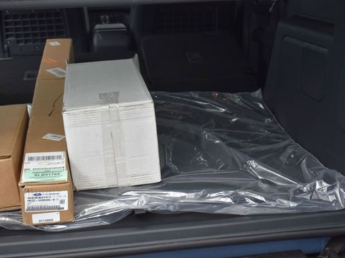 New 2025 Ford Bronco Badlands w/ Sasquatch Package image 14