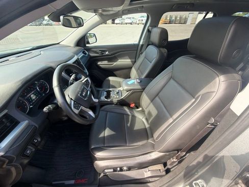 Used 2023 GMC Acadia SLT w/ Elevation Edition AWD/4WD image 27