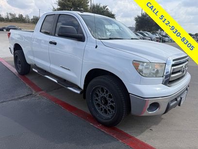 Used 2013 Toyota Tundra 2WD Double Cab