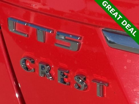 Used 2020 Cadillac CT5 Sport w/ Parking Package image 11