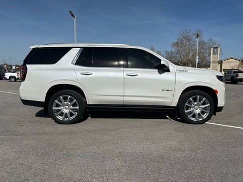 Used 2023 Chevrolet Tahoe High Country image 8