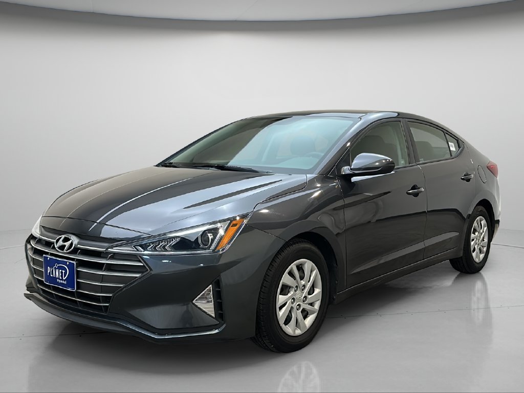 Used 2020 Hyundai Elantra SE w/ Cargo Package (C1) FWD image 3