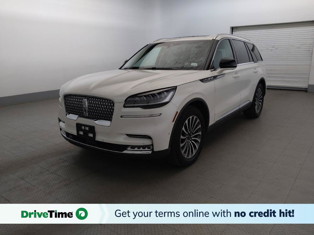 Used 2020 Lincoln Aviator Reserve w/ Equipment Group 201A AWD/4WD image 1