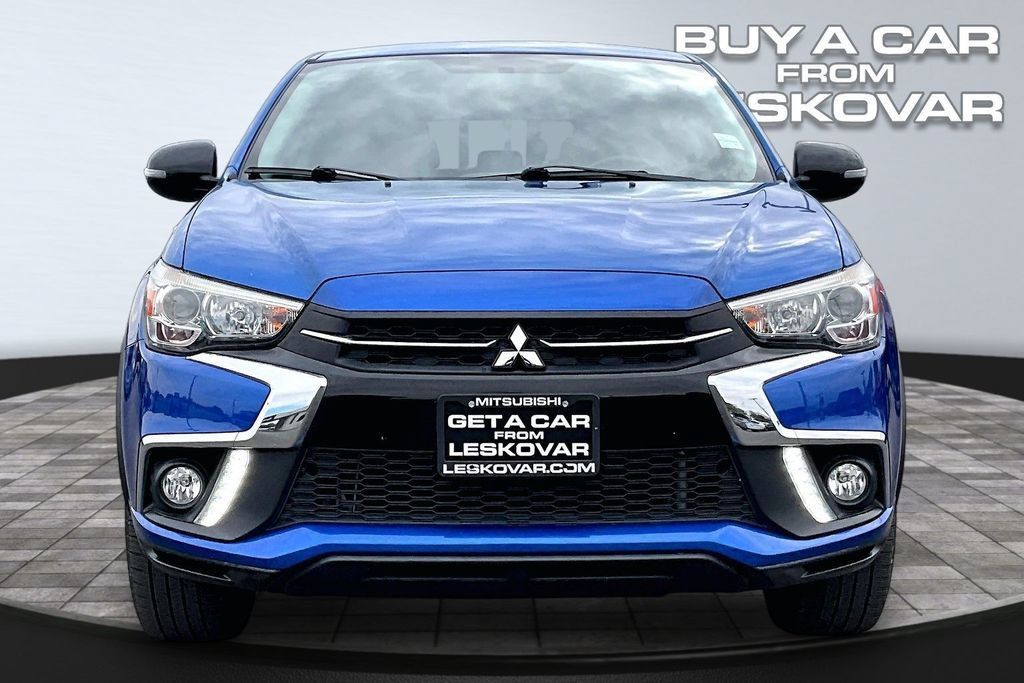 Used 2018 Mitsubishi Outlander Sport LE AWD/4WD image 3