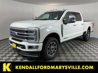 Used 2024 Ford F350 Limited w/ FX4 Off-Road Package