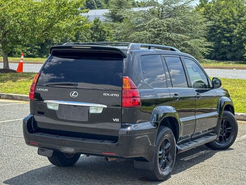 Used 2004 Lexus GX 470 AWD/4WD image 12