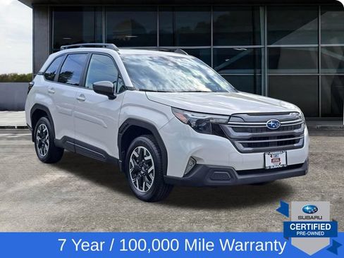 Certified 2025 Subaru Forester Premium w/ Convenience Package #2 AWD/4WD image 1