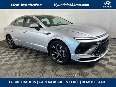Certified 2025 Hyundai Sonata SEL