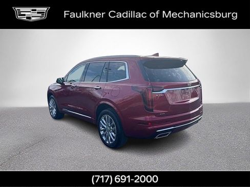 Used 2022 Cadillac XT6 Premium Luxury w/ Technology Package image 7
