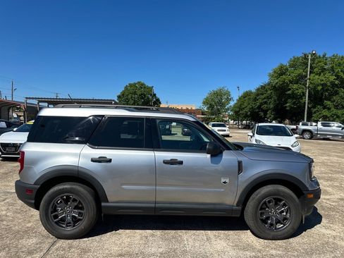 Used 2023 Ford Bronco Sport Big Bend w/ Convenience Package image 5
