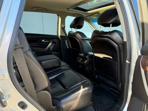 Used 2012 Acura MDX Sport Utility 4D image 13