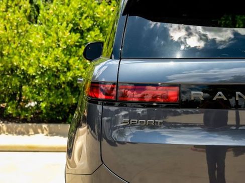 New 2026 Land Rover Range Rover Sport Dynamic SE AWD/4WD image 62