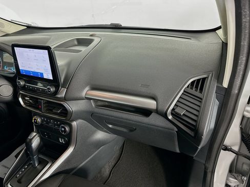 Used 2021 Ford EcoSport SE FWD image 29