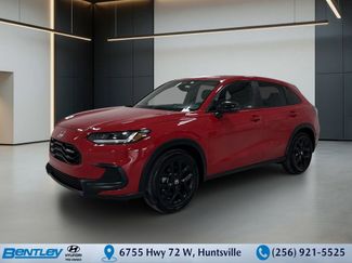 Used 2024 Honda HR-V Sport video 1