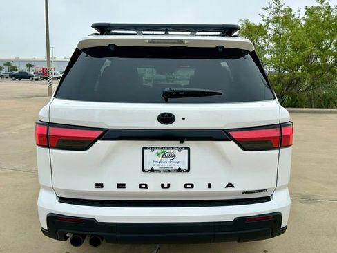 New 2026 Toyota Sequoia TRD Pro AWD/4WD image 6