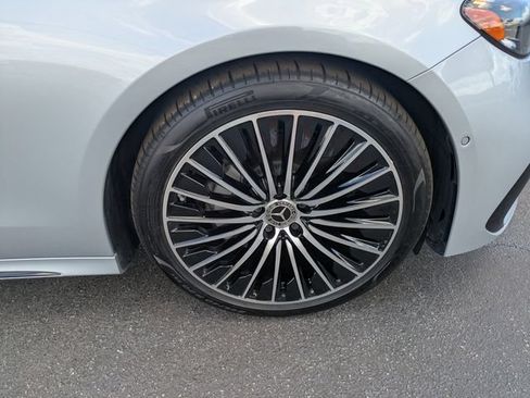 Used 2026 Mercedes-Benz E 350 Sedan image 12