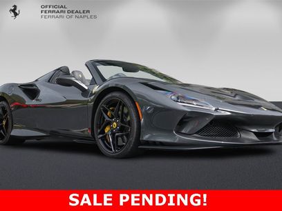 Certified 2022 Ferrari F8 Tributo