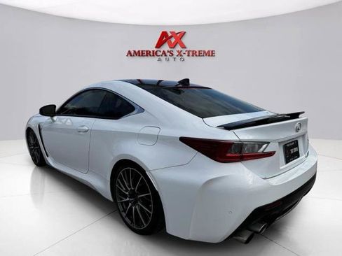 Used 2017 Lexus RC F RWD image 4