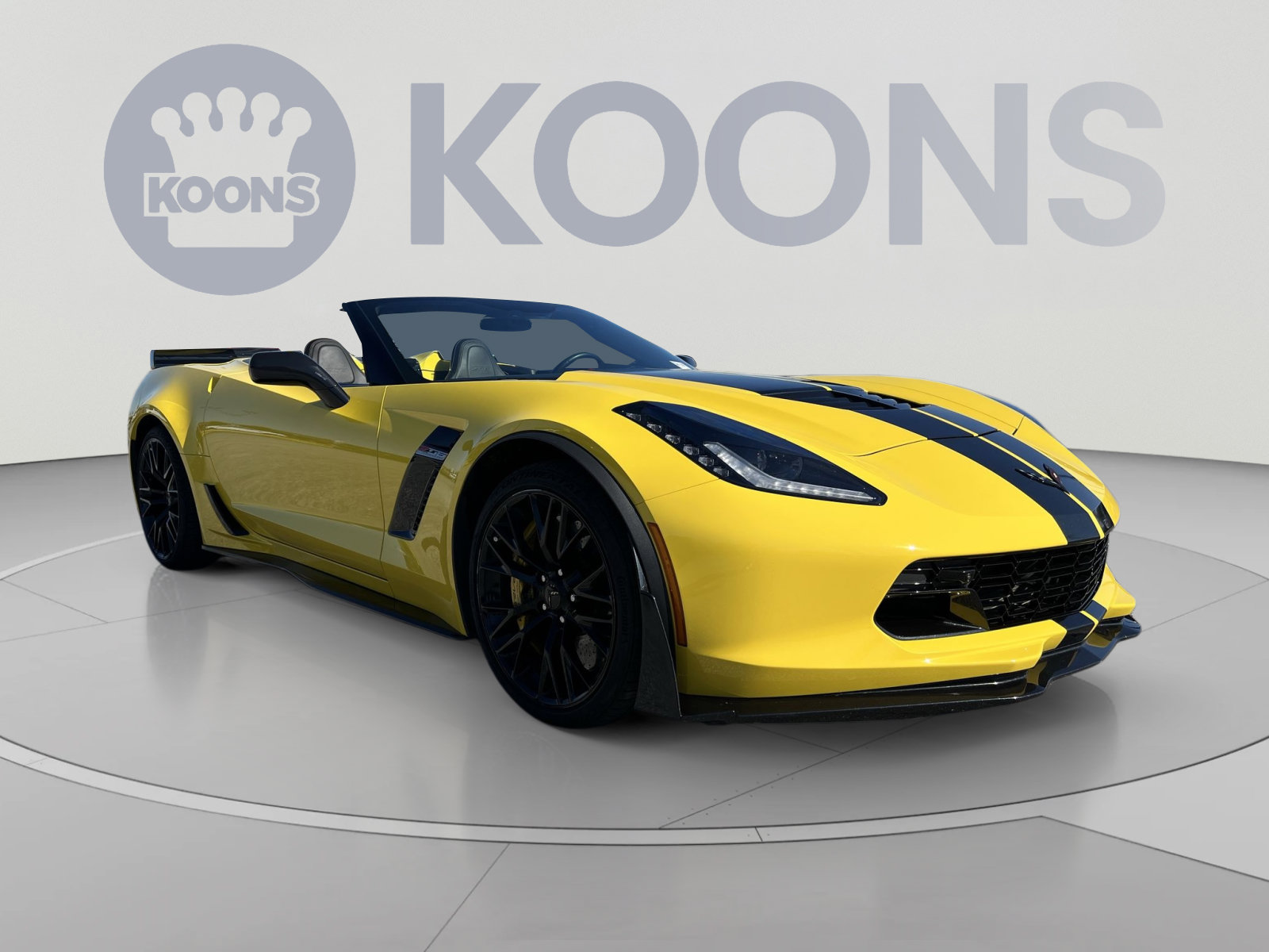 Used 2016 Chevrolet Corvette Z06 w/ 3LZ Preferred Equipment Group RWD image 10