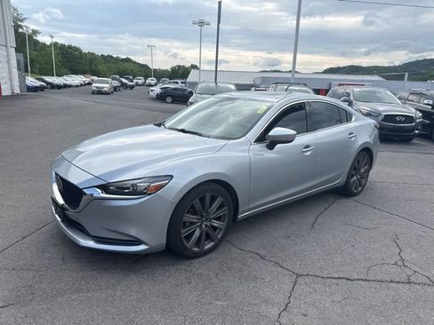 Used 2018 MAZDA MAZDA6 Touring FWD image 4