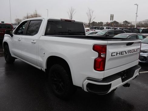 Certified 2022 Chevrolet Silverado 1500 RST w/ Z71 Off-Road Package image 5