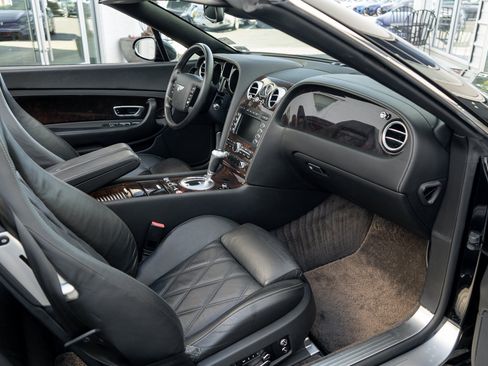 Used 2009 Bentley Continental GTC AWD/4WD image 24