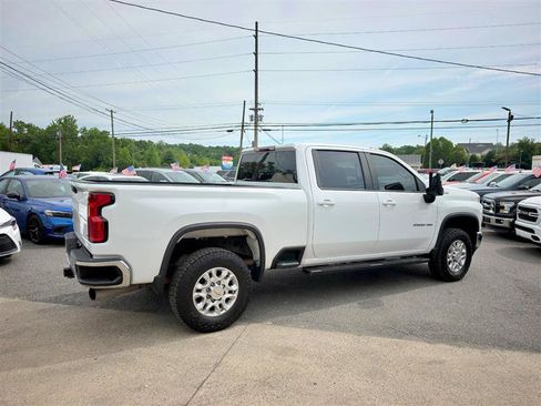 Used 2021 Chevrolet Silverado 2500 LT w/ Z71 Off-Road Package AWD/4WD image 6